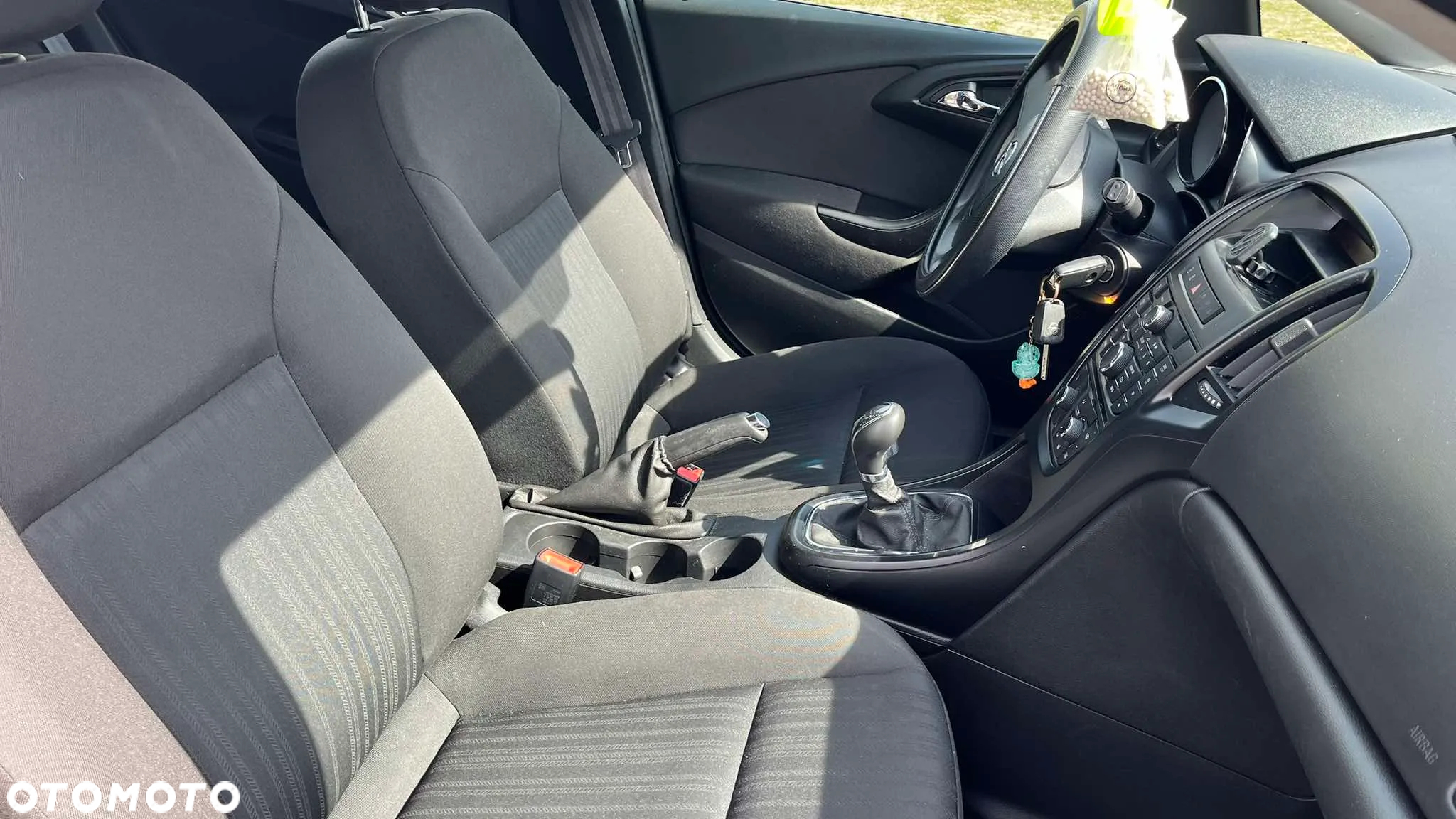 Opel Astra 1.4 Turbo Active - 26