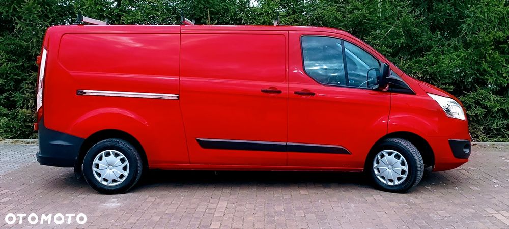 Ford Transit custom - 5