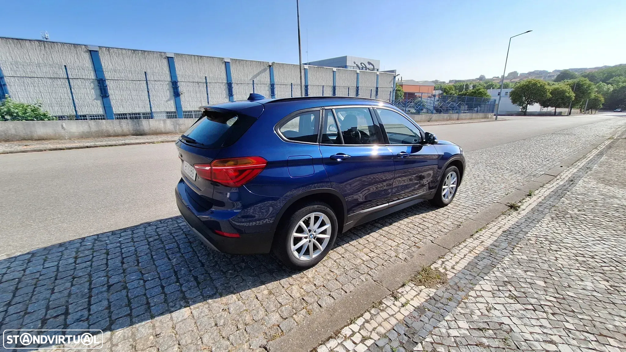 BMW X1 16 d sDrive - 7