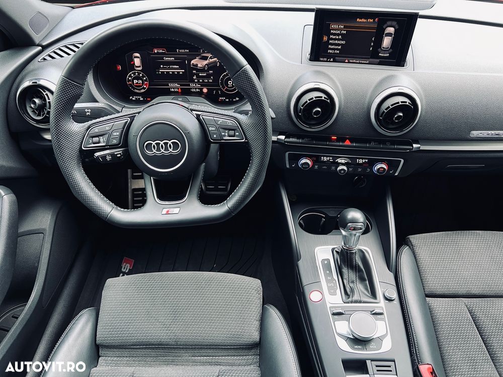 Audi S3 - 11