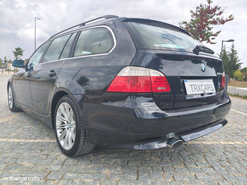 BMW 520 d Aut. - 5