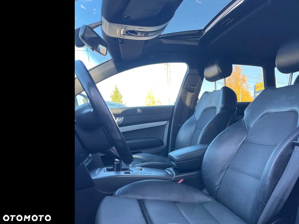 Audi A6 Avant 3.2 FSI quattro - 8