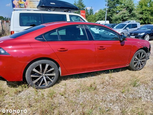 Peugeot 508 1.6 PureTech GT Pack S&S EAT8 - 26