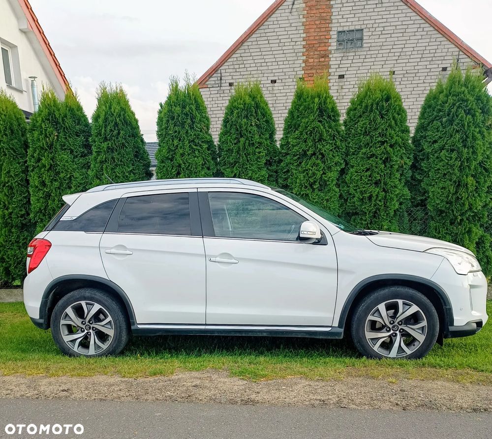 Citroën C4 Aircross - 3