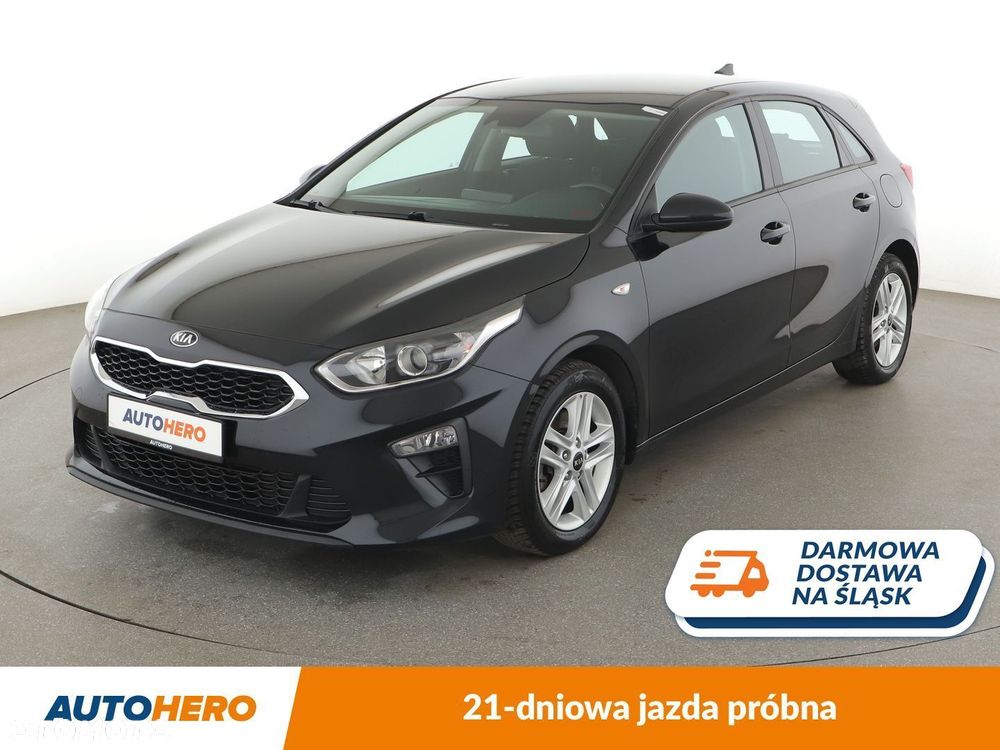 Kia Ceed - 1