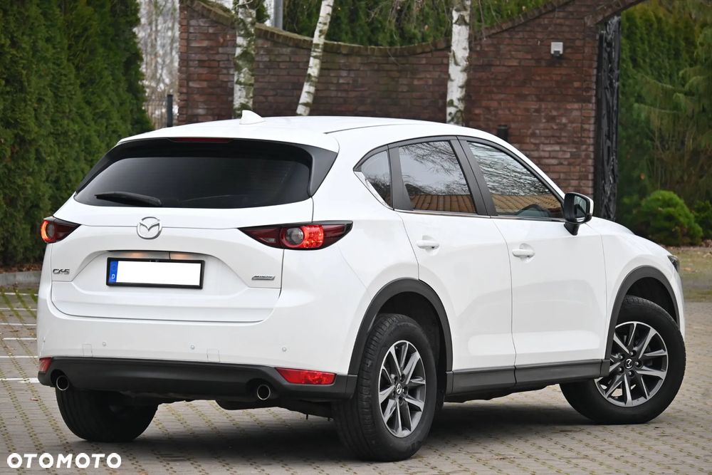 Mazda CX-5 SKYACTIV-G 165 Exclusive-Line - 15