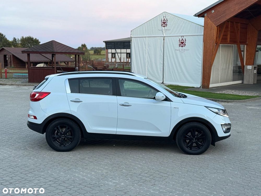 Kia Sportage 2.0 CRDI L - 16