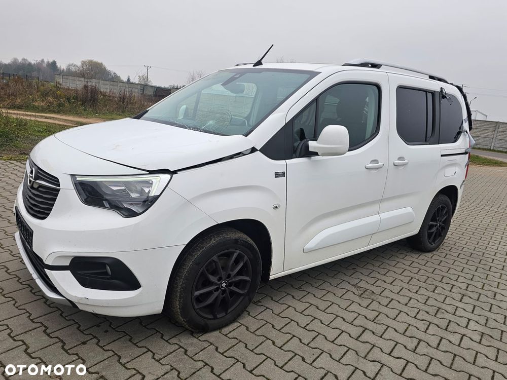 Opel Combo - 2