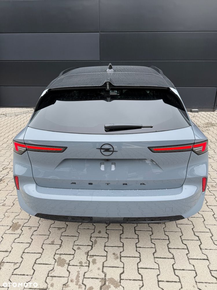Opel Astra 1.5 CDTI GS S&S - 8
