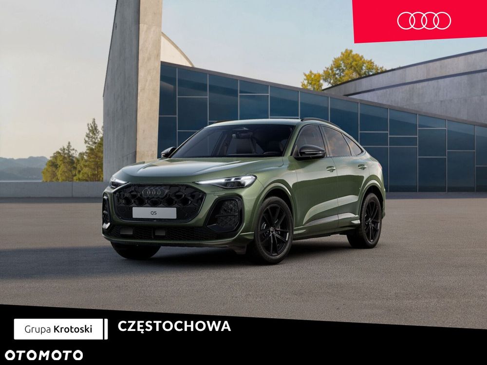 Audi Q5 Sportback - 1