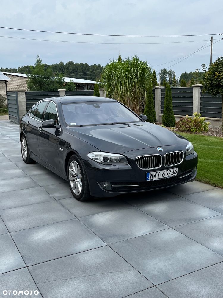BMW Seria 5 530d xDrive - 1