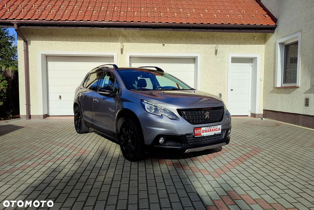 Peugeot 2008 PureTech 130 Stop&Start GT-Line Edition - 32