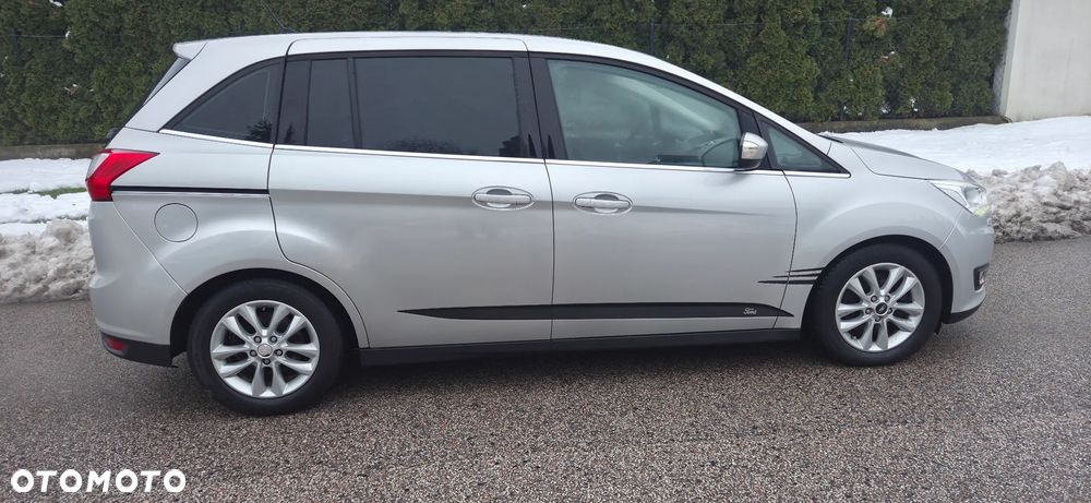 Ford Grand C-MAX 2.0 TDCi Titanium MPS6 - 7