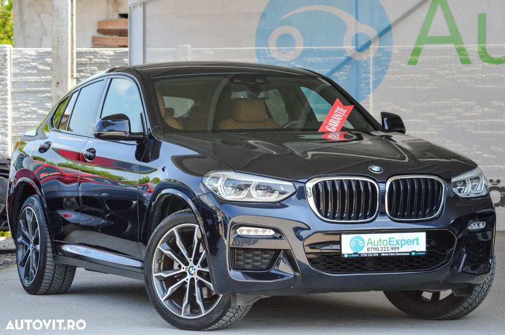BMW X4 xDrive20d Aut. M Sport - 38