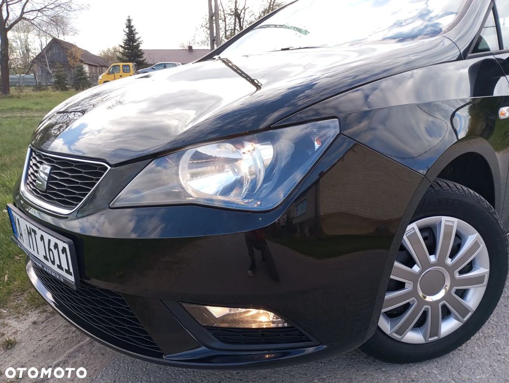 Seat Ibiza 1.4 16V Style - 19