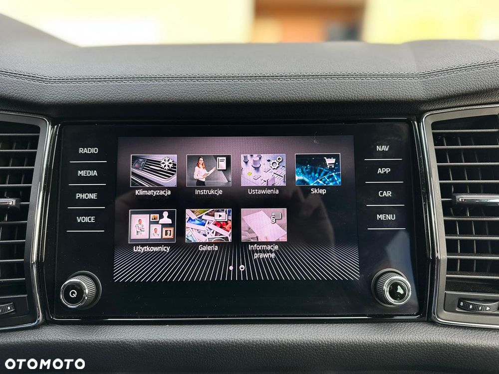 Skoda Kodiaq 2.0 TDI DSG Ambition - 36