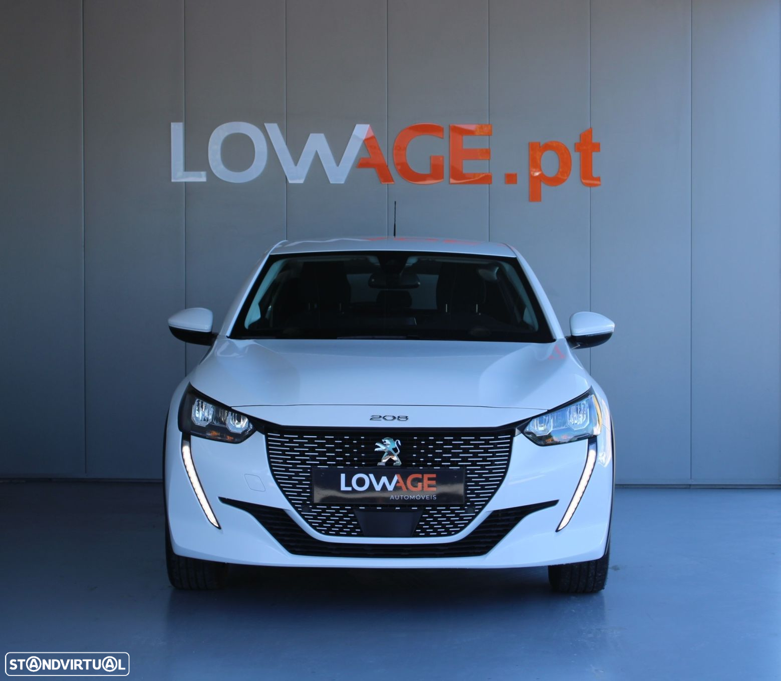 Peugeot e-208 50 kWh Active Pack - 19