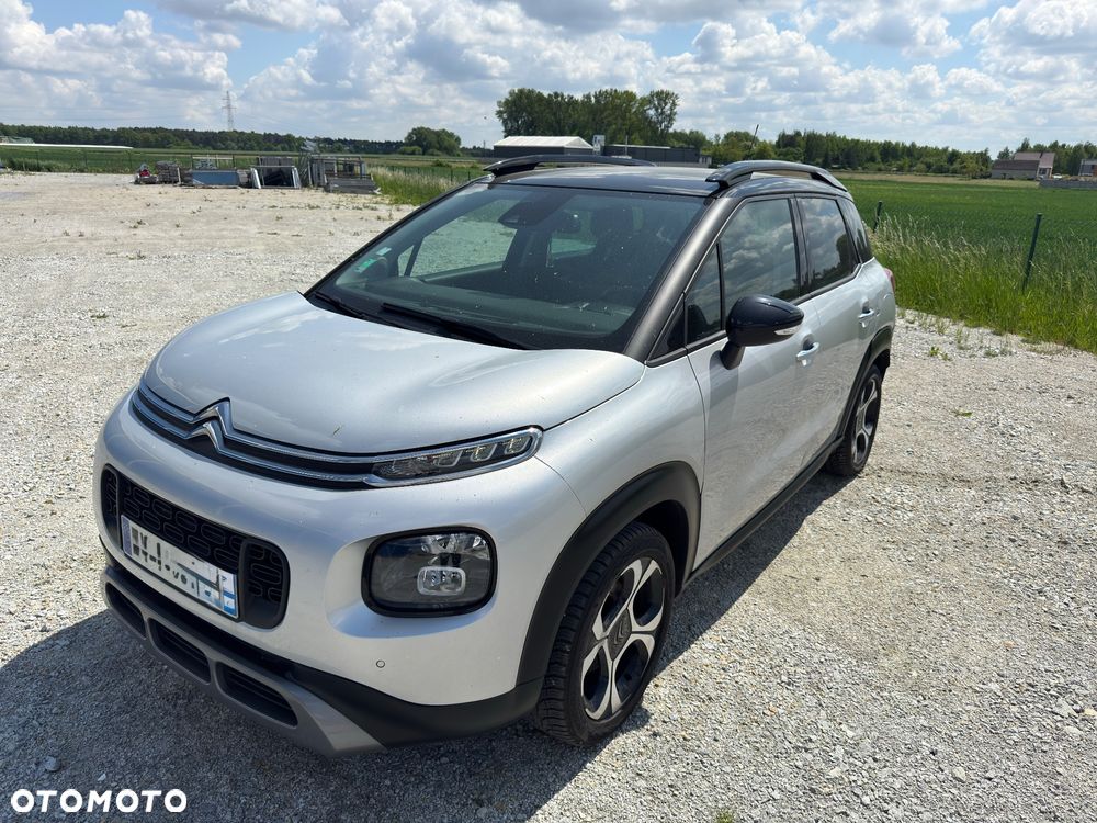 Citroën C3 Aircross PureTech 130 Stop & Start OPF Shine - 11