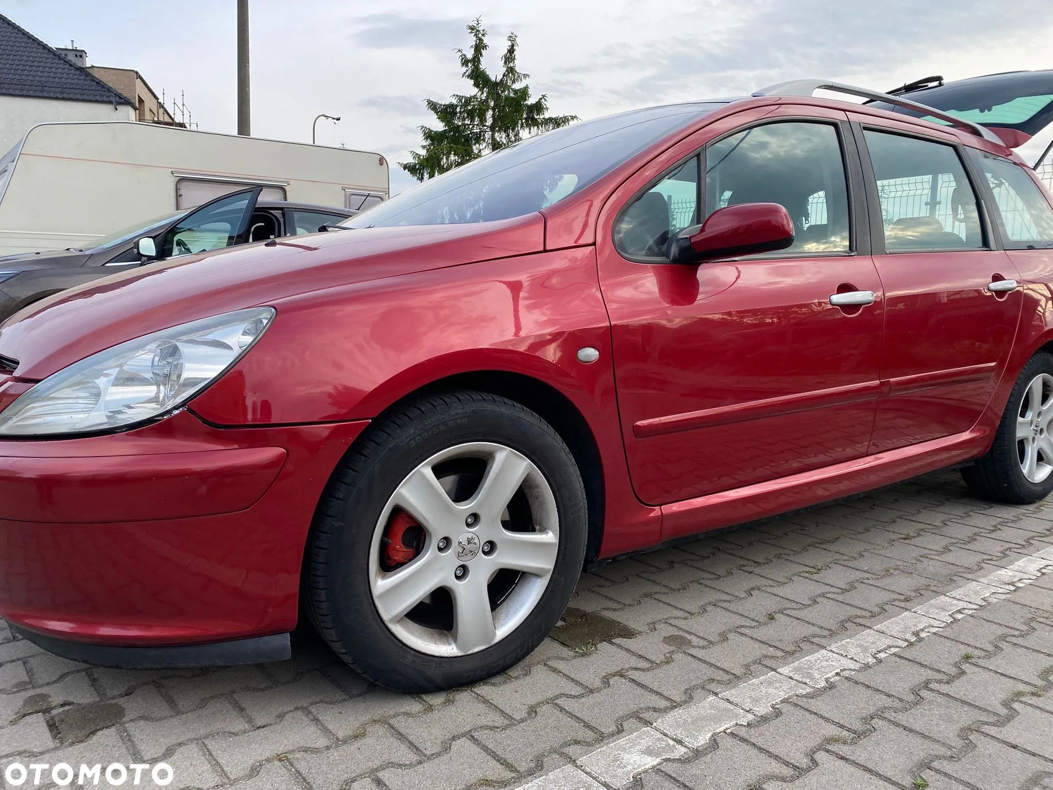Peugeot 307 2.0 HDI Mistral - 1