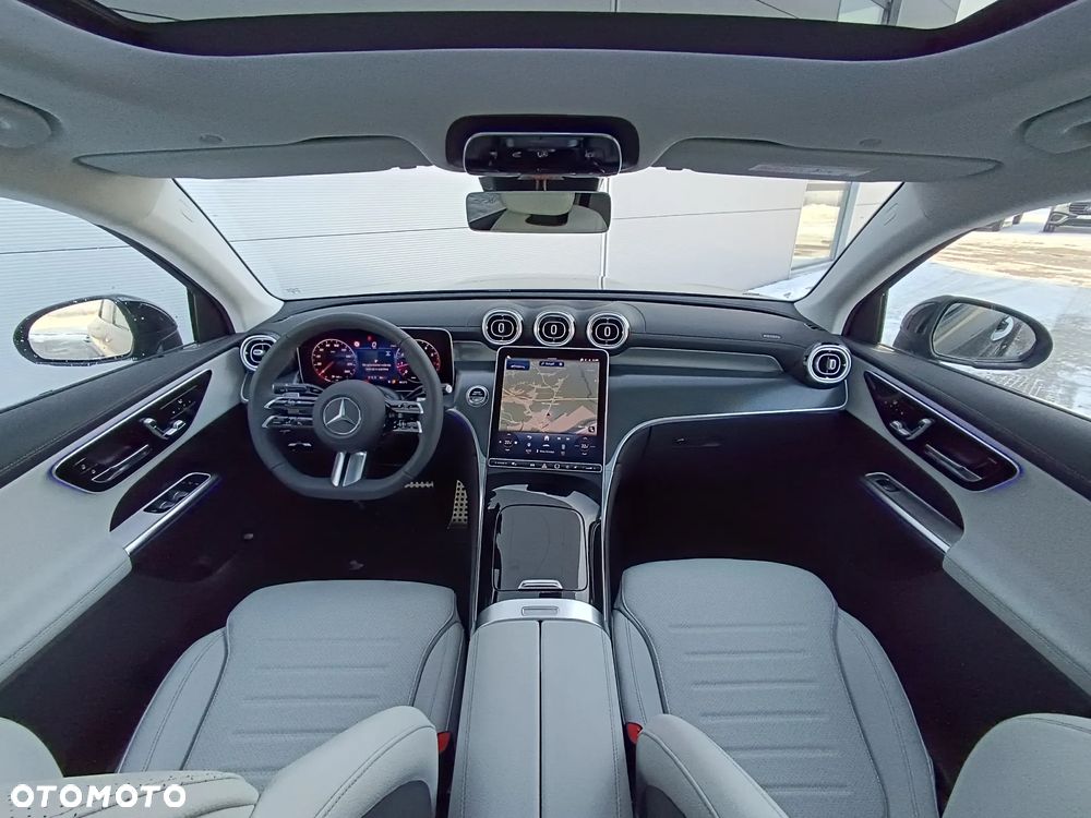 Mercedes-Benz GLC 200 mHEV 4-Matic AMG Line - 7