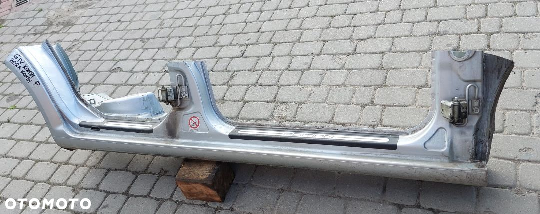 Próg Prawy VW GOLF IV Kombi BORA Kombi - 2