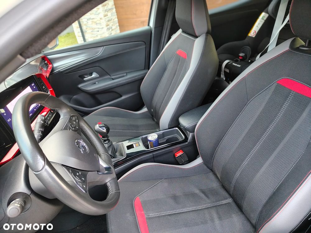 Opel Mokka 1.2 T GS Line S&S - 7