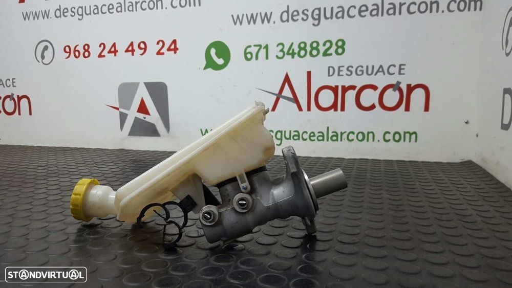 BOMBA DE TRAVÃO PEUGEOT 207 URBAN - 1