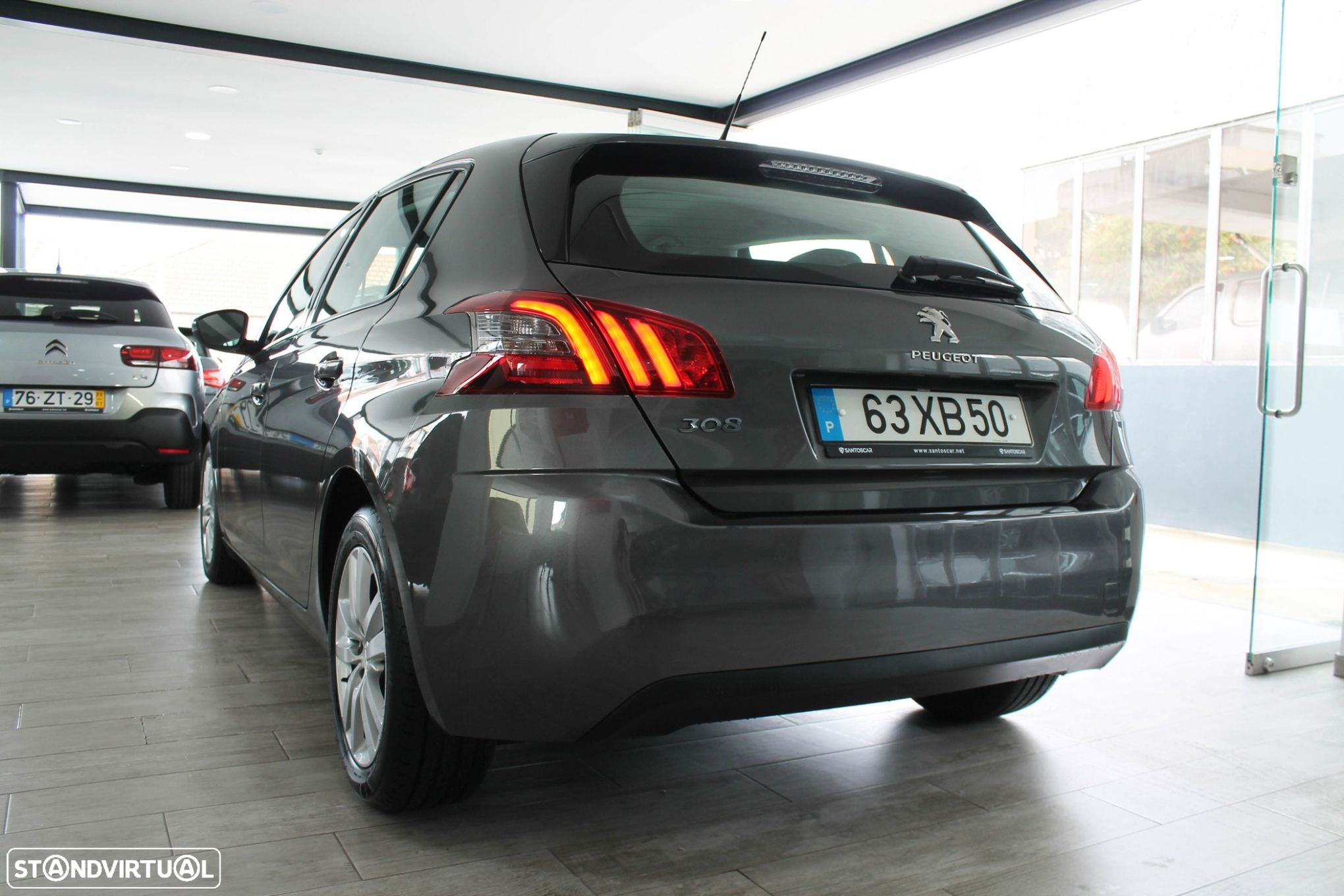 Peugeot 308 1.5 BlueHDi Style - 6