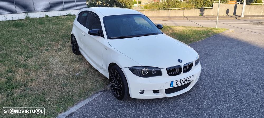 BMW 118 d DPF Edition Sport - 3