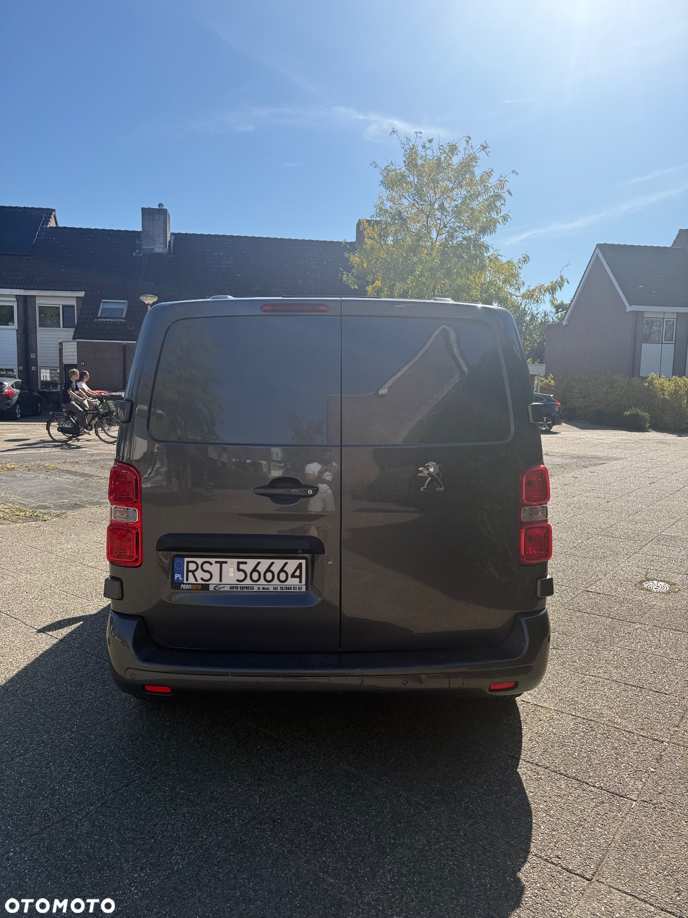 Peugeot Expert 2.0 BlueHDi 180 L1 EAT8 - 5