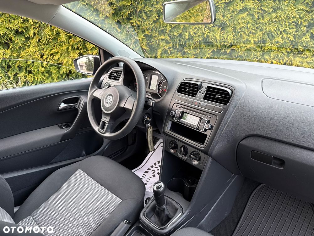 Volkswagen Polo 1.2 Comfortline - 22
