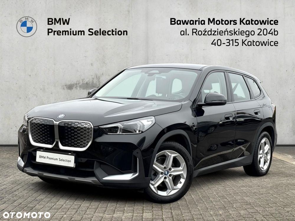 BMW Ix1