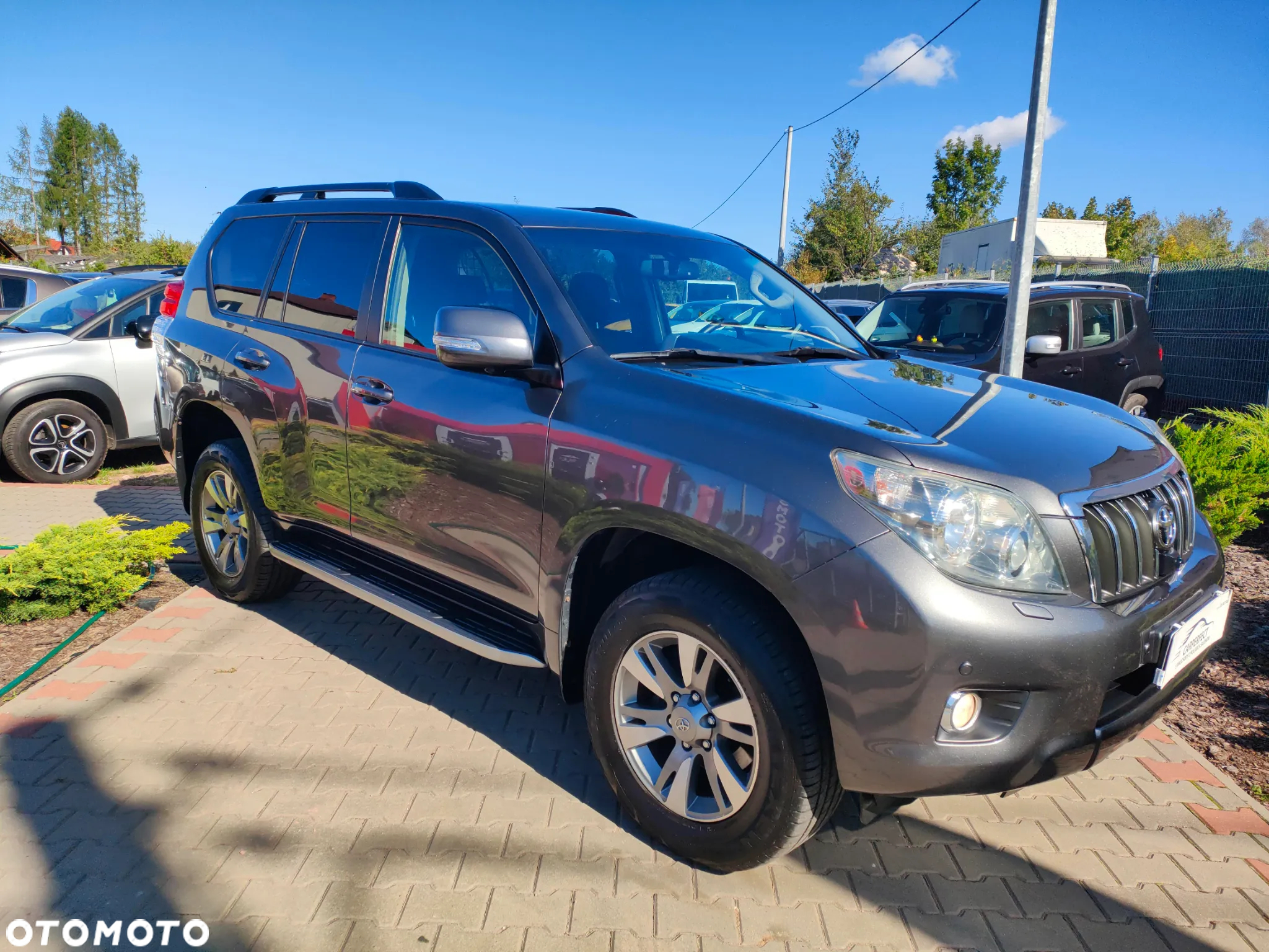 Toyota Land Cruiser LC 3.0 D-4D Prestige - 8