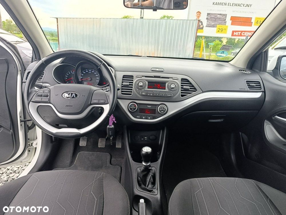 Kia Picanto - 11