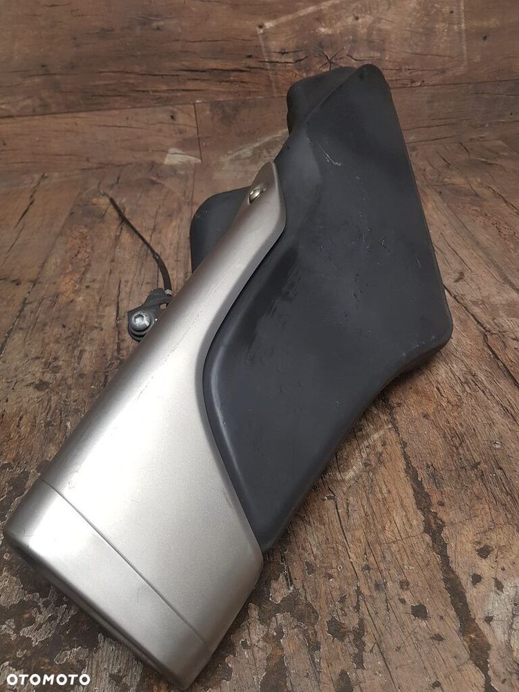 Tłumik osłona Honda CBR1000 RR Fireblade HM MFL E1 - 2