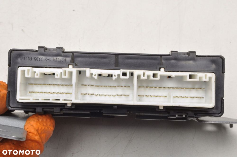 ISUZU D-MAX II 1.9 DDI MODUŁ STEROWNIK 8982152860 - 2