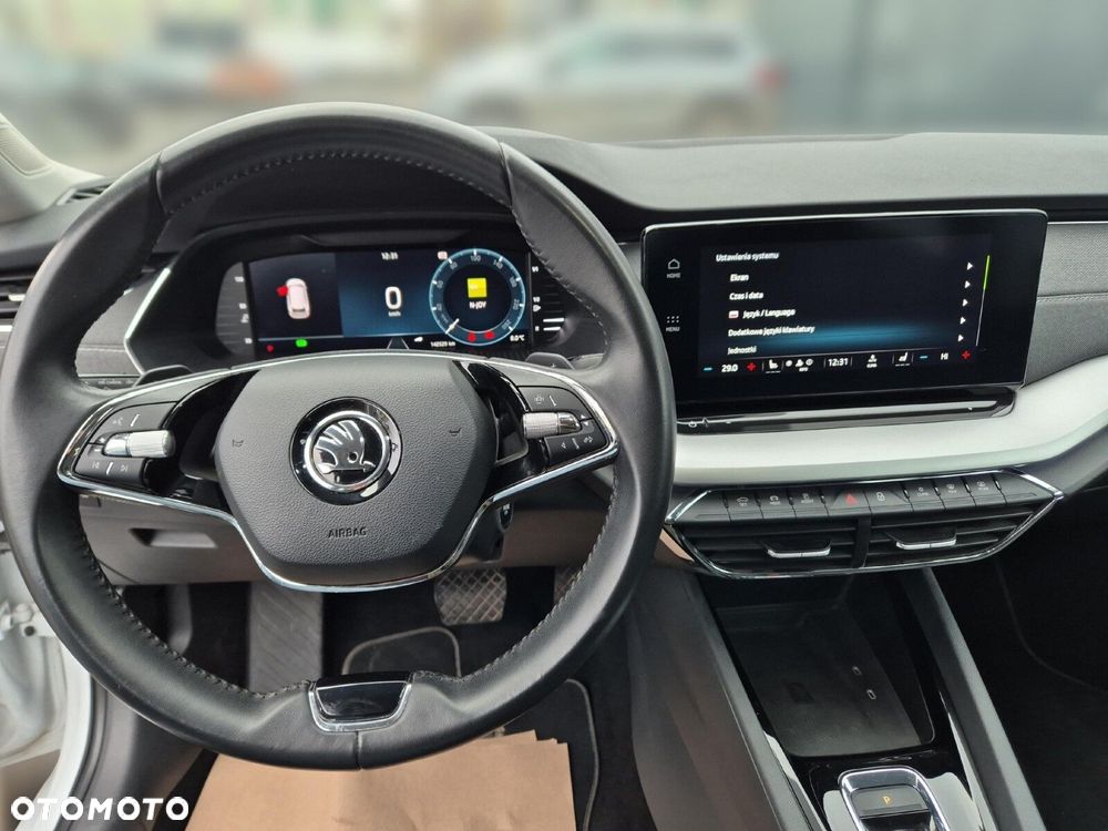 Skoda Octavia - 13