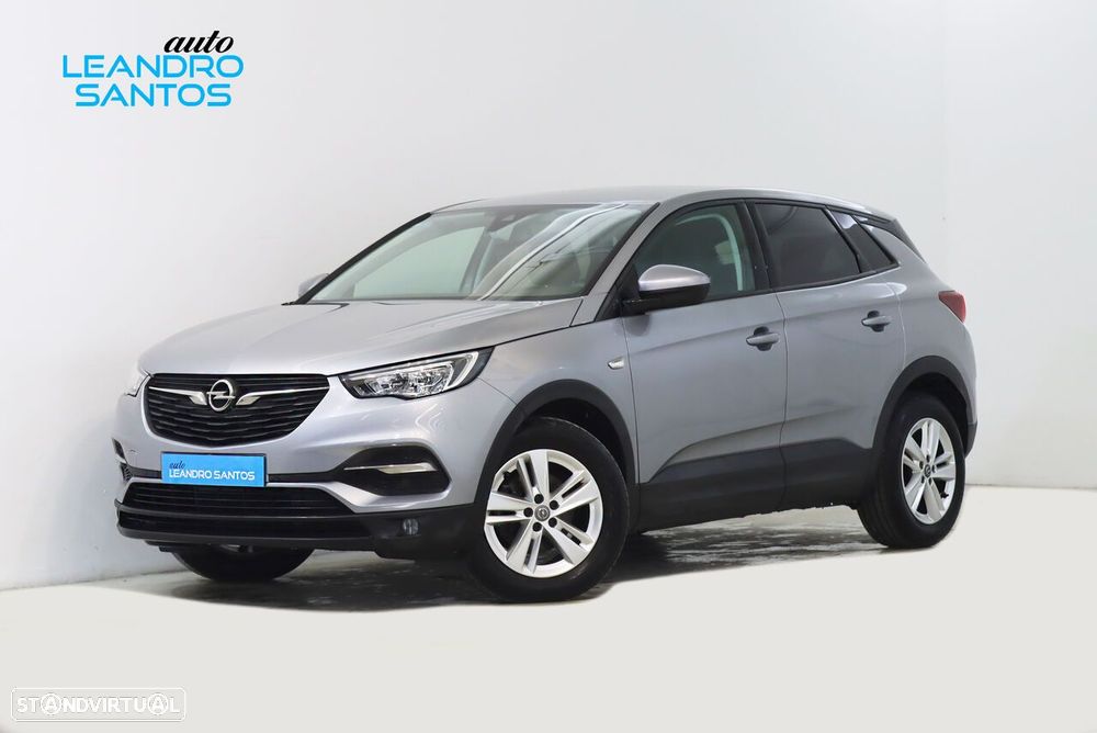 Opel Grandland X 1.5 CDTI Business Edition - 2
