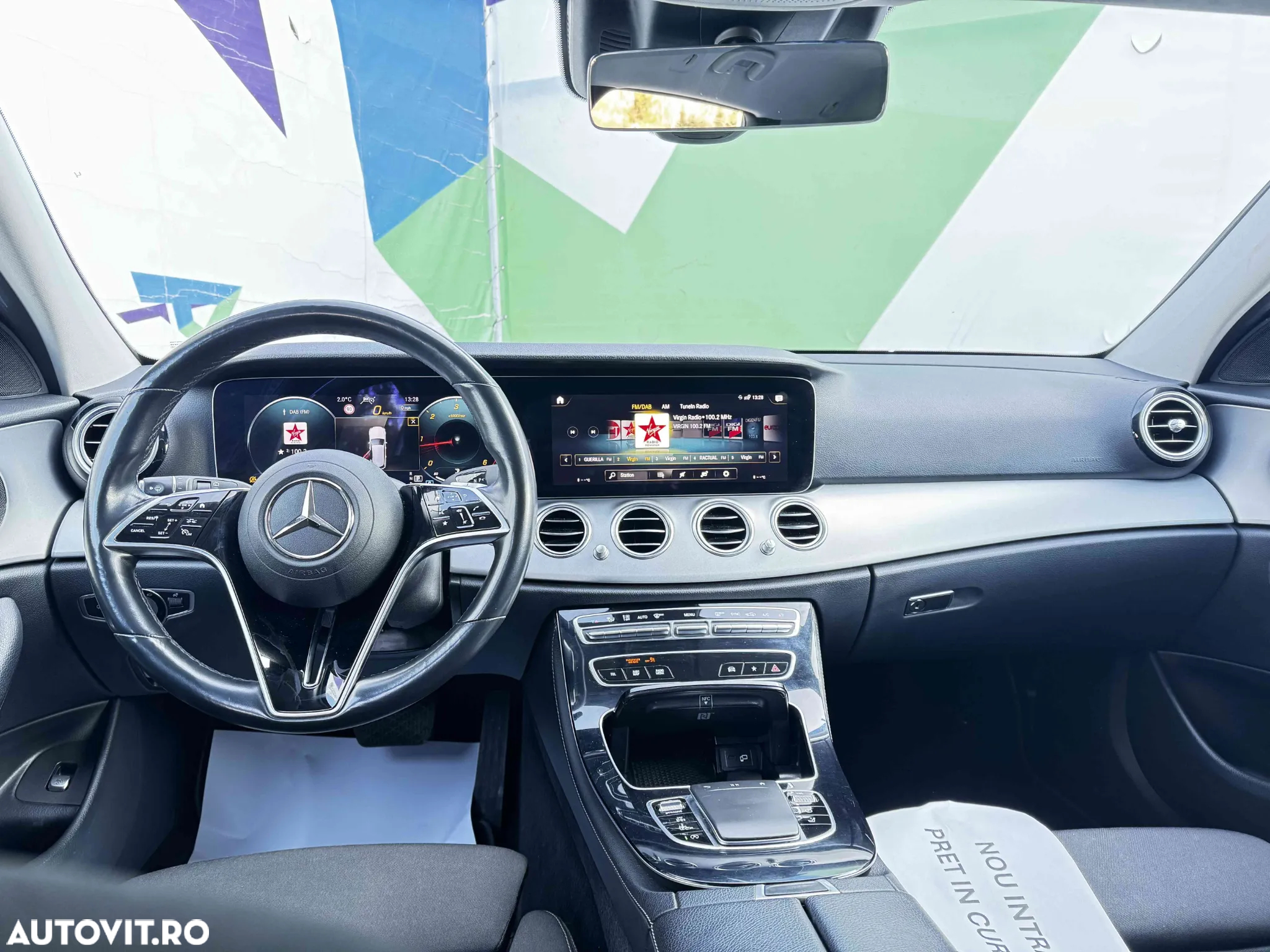 Mercedes-Benz E - 7
