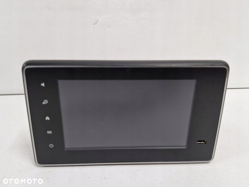 RENAULT TRAFIC IV 4 RADIO FABRYCZNE WYŚWIETLACZ EKRAN 259155541R - 1