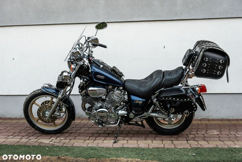Yamaha Virago - 6