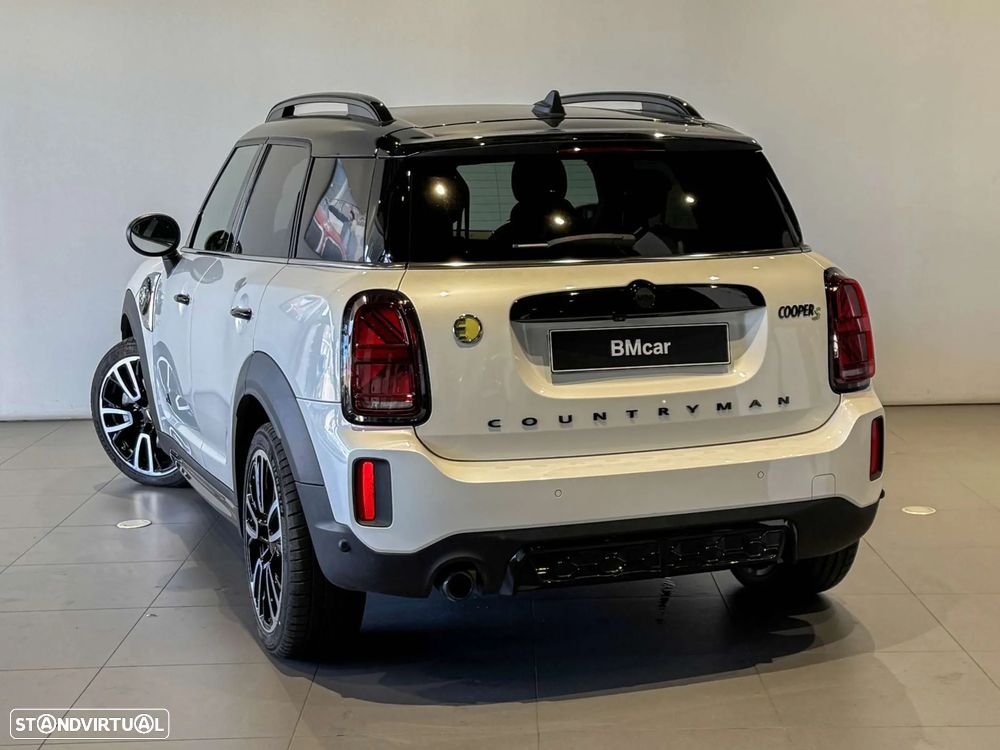 MINI Countryman Cooper SE ALL4 Auto - 4