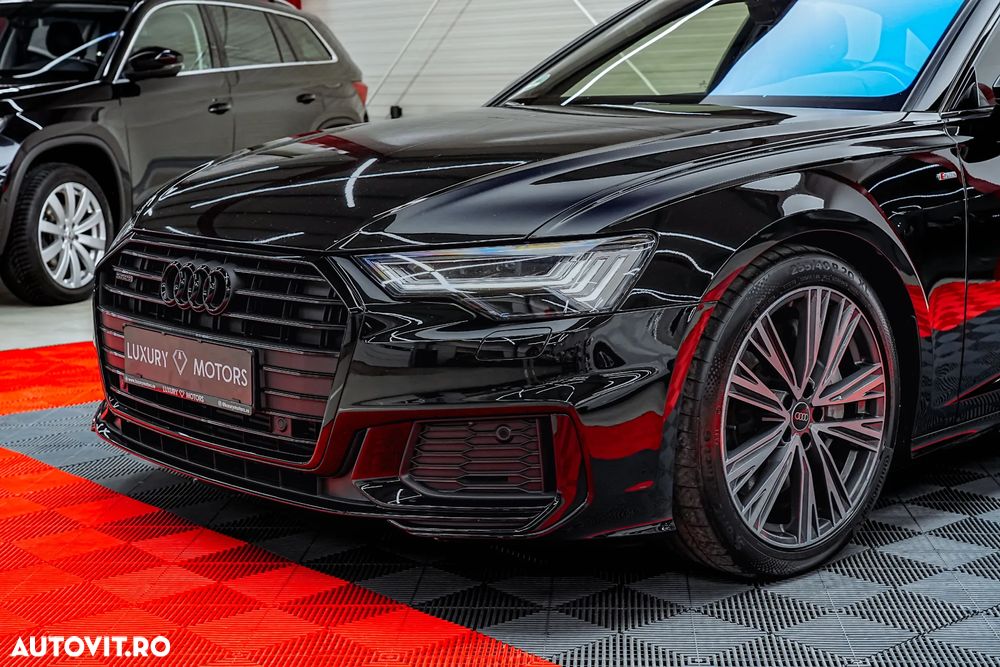 Audi A6 50 TFSI e quattro S tronic PHEV S Line - 23
