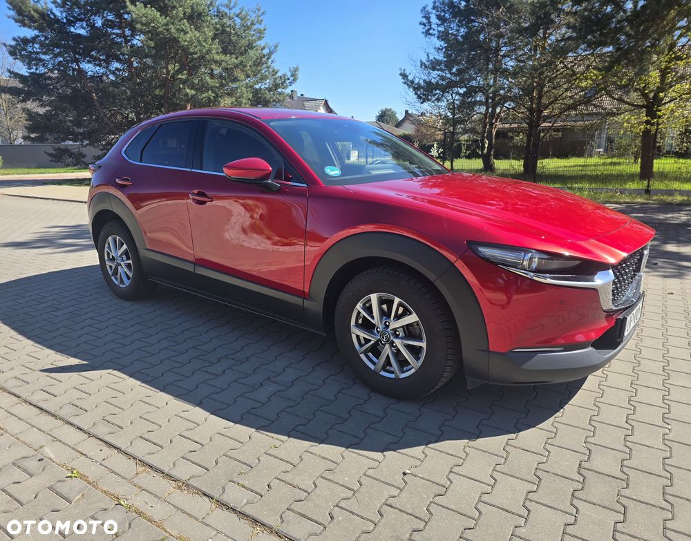Mazda CX-30 - 25