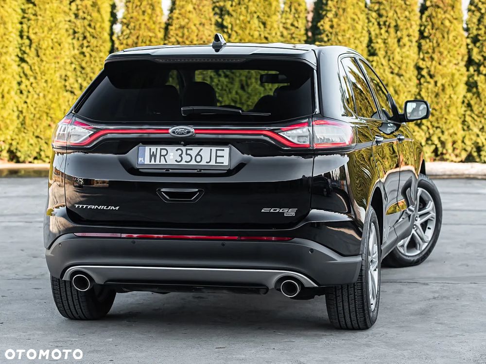 Ford Edge - 17