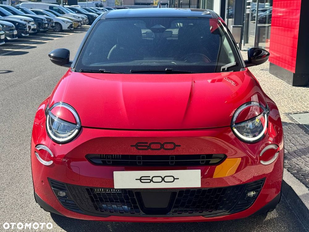 Fiat 600 2026 photo 2
