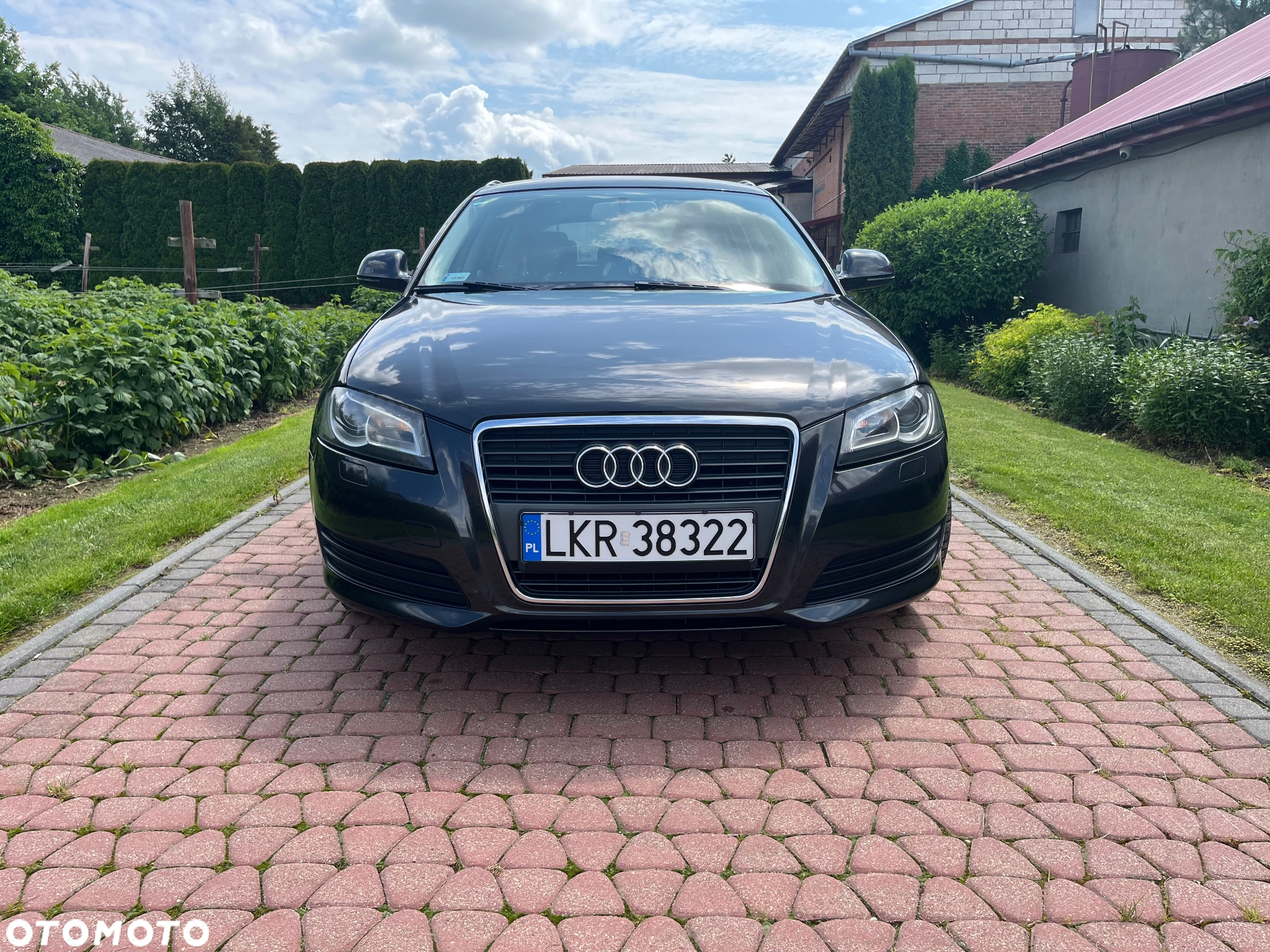 Audi A3 2.0 TDI Sportback DPF Attraction - 4