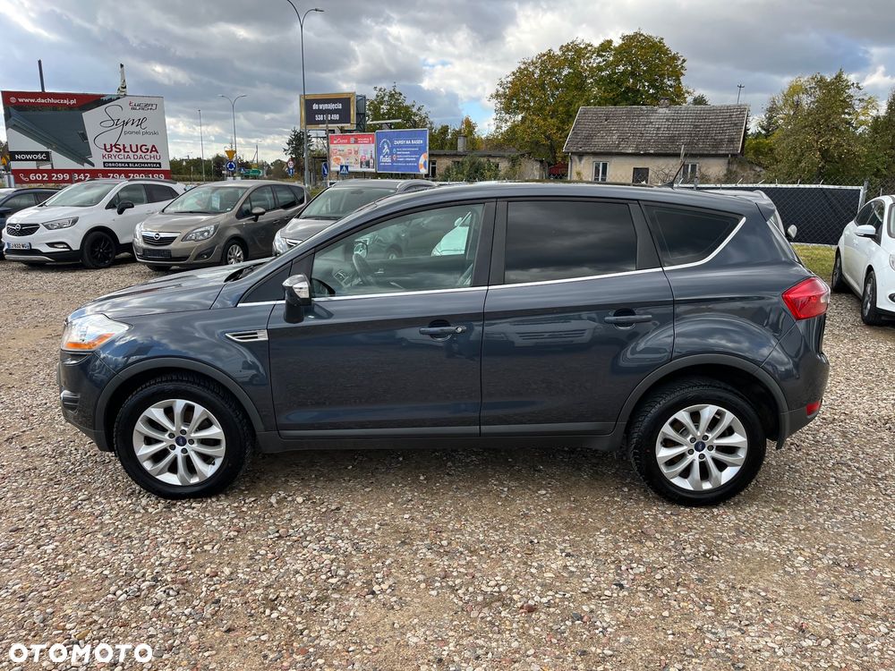 Ford Kuga 2.0 TDCi 4x4 Titanium - 29