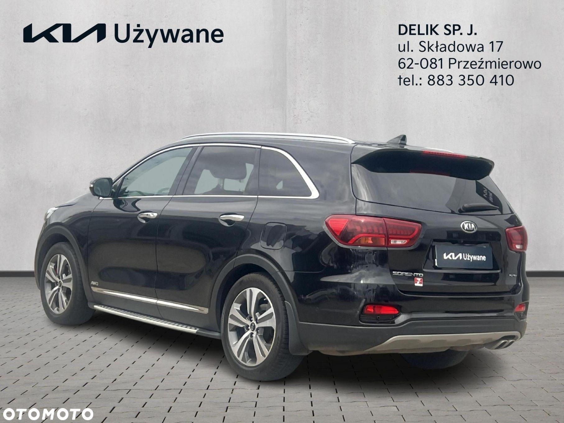 Kia Sorento 2.0 CRDI GT Line - 3