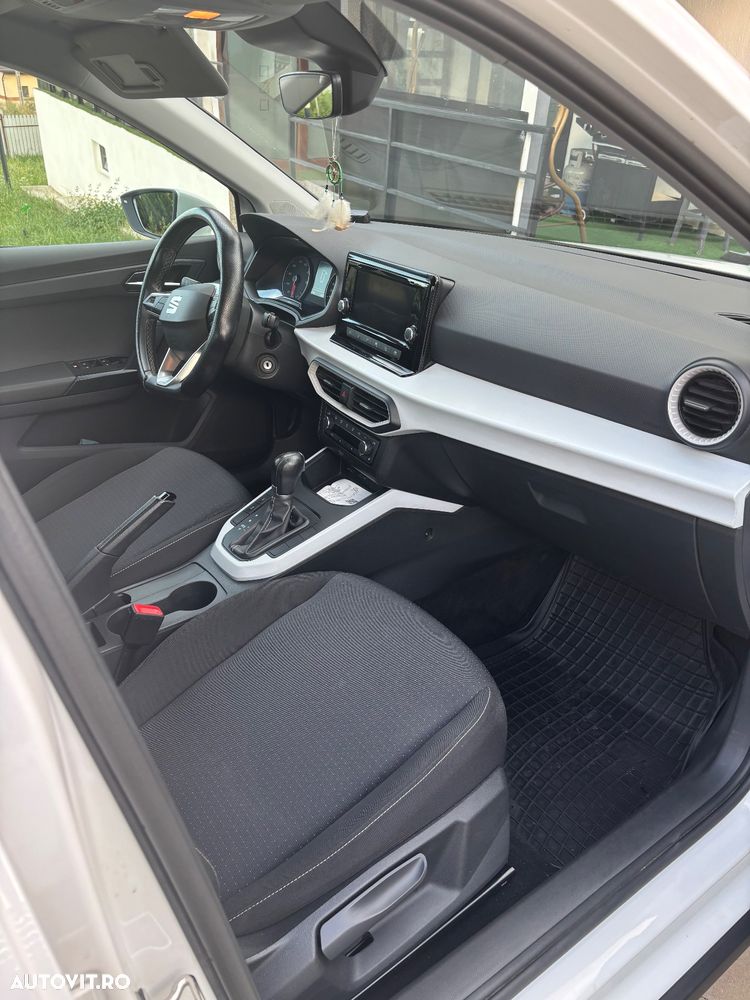 Seat Arona 1.0 TSI DSG7 Style - 7